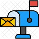 Mailbox Mail Box Icon