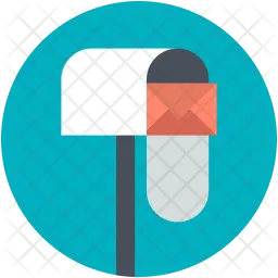 Mailbox  Icon