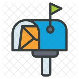 Mailbox  Icon
