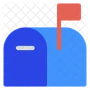 Mailbox Household Mail Icon