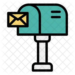 Mailbox  Icon