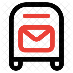 Mailbox  Icon