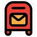 Mailbox Mail Postbox Icon
