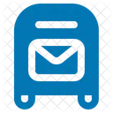 Mailbox Mail Postbox Icon