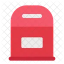 Mailbox Communications Postage Icon