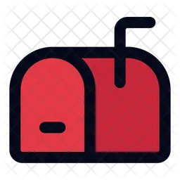 Mailbox  Icon