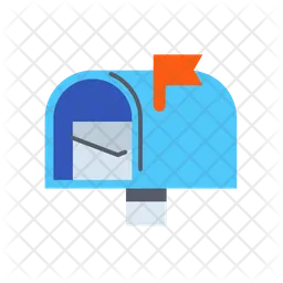 Mailbox  Icon