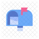 Mailbox Inbox Mail Icon