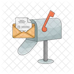 Mailbox  Icon