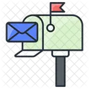Mailbox  Icon