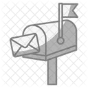 Mailbox  Icon