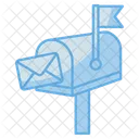 Mail Letter Email Icon