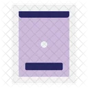 Mailbox  Icon