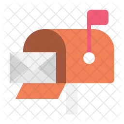 Mailbox  Icon