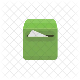 Mailbox  Icon