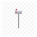 Mailbox Mail Letter Icon