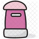 Mailbox Mail Slot Letter Drop Icon