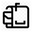 Mailbox Message Communication Icon