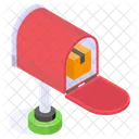 Mailbox Package Mail Icon