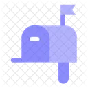 Mailbox  Icon