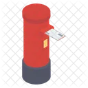 Letterbox Letter Plate Letter Hole Icon