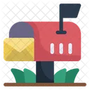 Mailbox  Icon