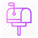 Mailbox  Icon