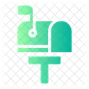 Mailbox  Icon