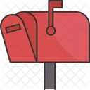 Mailbox  Icon