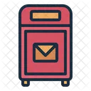 Mailbox  Icon