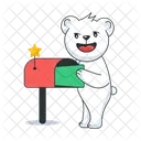 Mailbox Morning Mail Po Box Icon