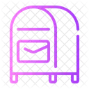 Mailbox  Icon