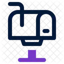 Mailbox Mail Post Icon