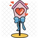 Cute Valentine Valentine Heart Heart Icon