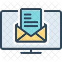 Mailed  Icon