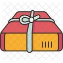 Mailing Box Package Icon