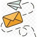Mailing List Email Icon