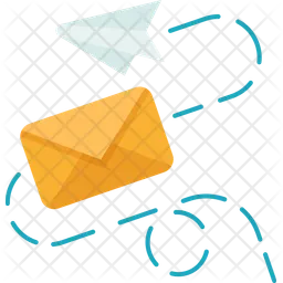 Mailing  Icon