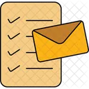 Mailing Symbol Symbol