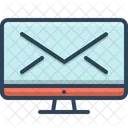 Mailing Email Contact Icon