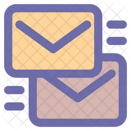 Mailing  Icon
