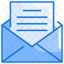 Mailing Email Mail Icon