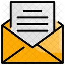 Mailing Email Mail Icon