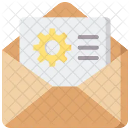 Mailing  Icon