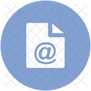 Mailing File Arobba Icon