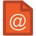 Mailing  Icon