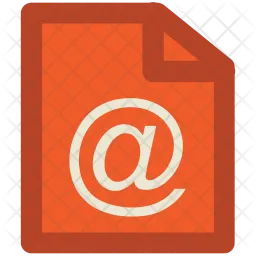 Mailing  Icon