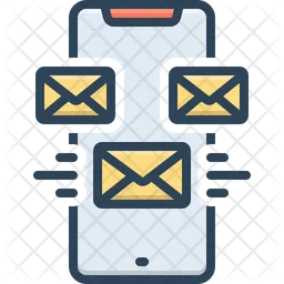 Mailing  Icon