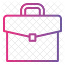 Briefcase Marketing Portfolio Icon
