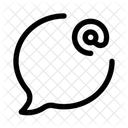 Mailing Post Letter Icon